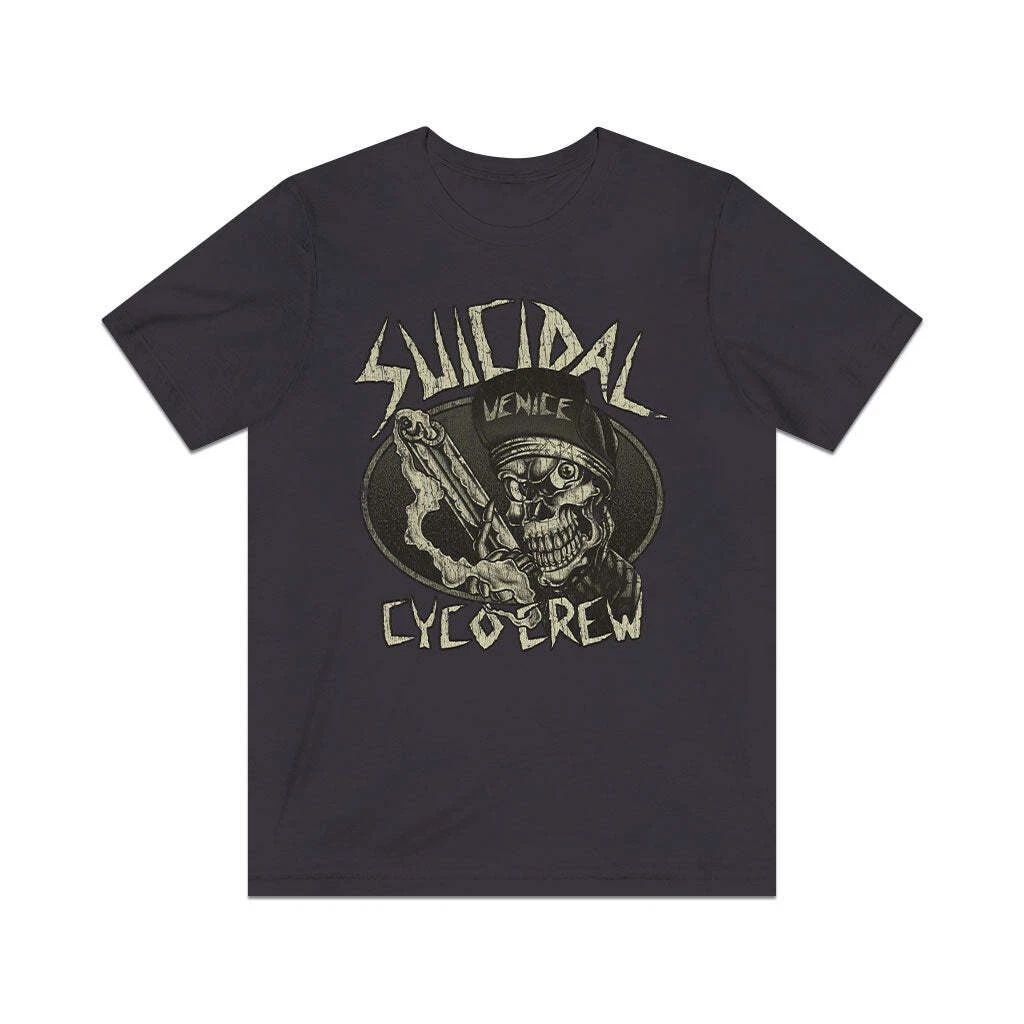 Cyco Crew 1992 Vintage Men's T-Shirt