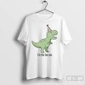 Classic Im The Fun One Dinosaur