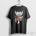 Premium Vukovi Anime Death Metal T Shirts
