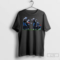 Premium Rico Dowdle Touchdown Celebration Carolina Panthers