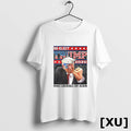 Re Elect Trump 2020 Make Liberals Cry Again American Flag Tshirts Sweater