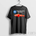 Classic Fresh Idiot Kinki Fish T Shirts