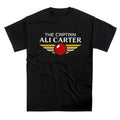 Snooker Ali Carter The Captain Tribute Tshirt