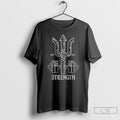 Classic Seattle Mariners Strength Trident T Shirts