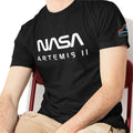 NASA Artemis II Moon Mission Logo T-shirt | Gift | Save up to 30% with Multi-Buy