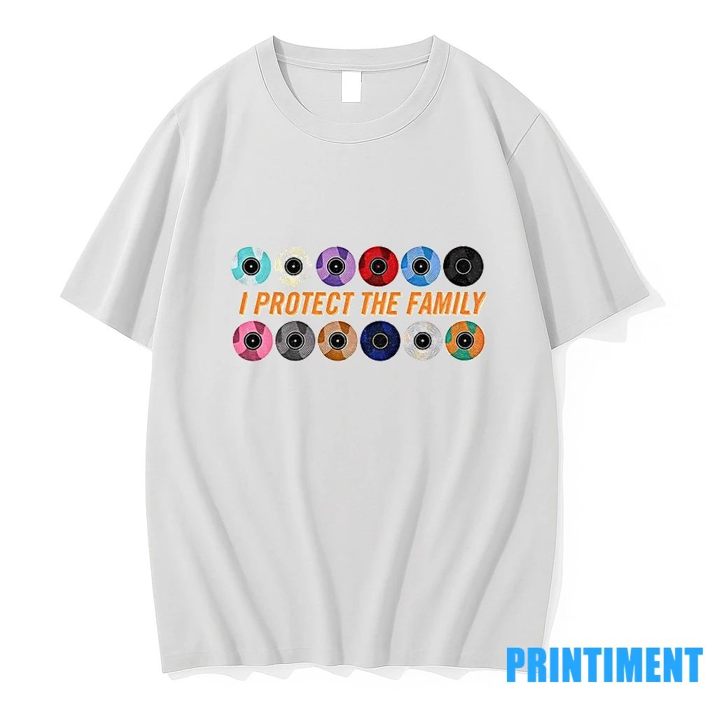 Music Tapes I Protect The Family Tshirts Sweater