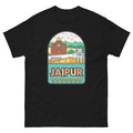 Jaipur World Travel Urban Area City T-Shirt