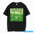 I Stand With Frogtifa The Frogs Of Portland Tshirts Sweater