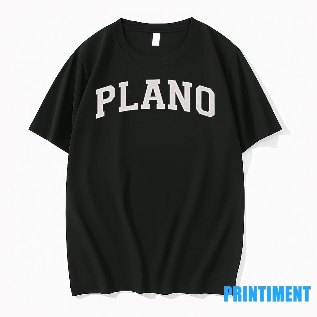 Plano T Shirt Crown Trio Companies 14 Tshirts Sweater