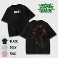 Red Dead Redemption 2 Graphic Tee Streetwear T-Shirt