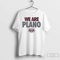Classic Plano Senior High School Wildcats We Are Plano T Shirts