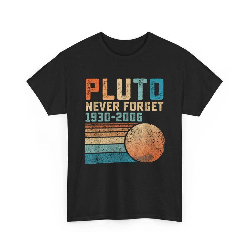 Never Forget Pluto T-Shirt