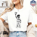 Born Ready Baby Vladdy Fan Tee – Vladimir Guerrero Jr Cotton T-Shirt MLB Gift