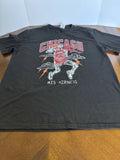 Chicago His Airness Large Short Sleeve T-Shirt By Trend Trendy’s Black Pre-Owned