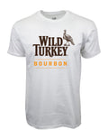Wild Turkey Bourbon  Graphic T shirt