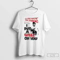 Classic Screamin Jay Hawkins I Put A Spell On You Mens White Tee T Shirts