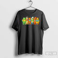 Classic Resist Portland Animal Ornaments