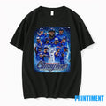 Toronto Blue Jays Mlb Baseball American League Champs Season 2025 Tshirts Sweater