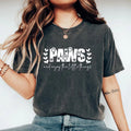 Paws And Enjoy Life Comfort Tee Cute Dog Lover Shirt