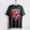 Premium Outsider Cult Ghostface X Jason Voorhees And Michael Myers X Freddy Krueger T Shirts
