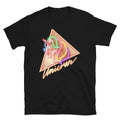 Unicorn Modern Fashion Art T-Shirt