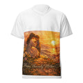 Recycled unisex sports jersey