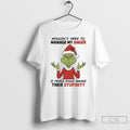 Classic Grinch Christmas 2025 Wouldnt Need To Manage My Anger If People Would Manage Their