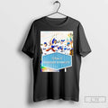 Classic Los Angeles Dodgers Welcome To Dodger Dynasty T Shirts
