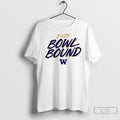 Classic Washington Huskies Football 2025 Bowl Bound