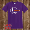 SHADO UFO Sci Fi Gerry Anderson TV Show Men's Purple Size S-5XL