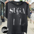 Yoongi Suga BTS Arirang Tour Shirt Vintage Kpop Fan Tee