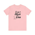Embracing My Dog Mom Era - Trendy Tee for the Stylish Dog Swiftie