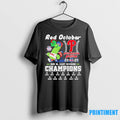 Philadelphia Phillies Back 2 Back Nl East Division Champions Red October Tshirts Sweater