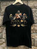 Vintage Black Oak Arkansas Shirt Unisex Concert S to 5XL SG663