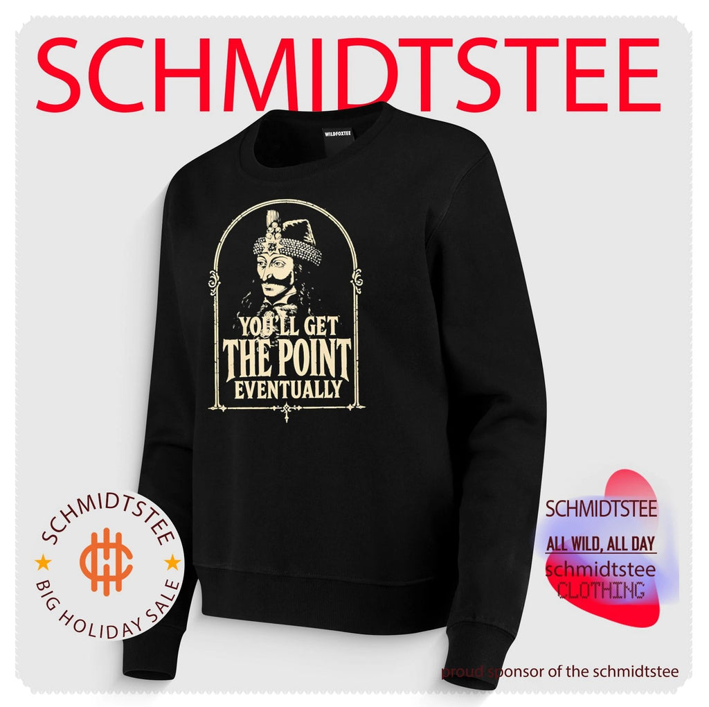 Vlad Iii Youll Get The Point Eventually Shirt