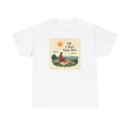 Life is Short Motivational Tee, Unisex Tee