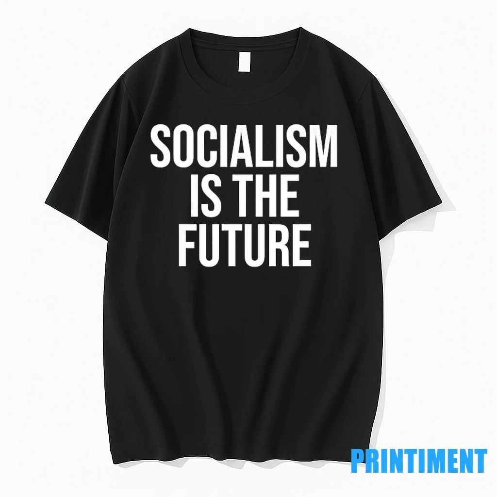 Socialism Is The Future Tshirts Sweater