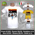 DYLAN DOG HORROR COMIC INSPIRED VINTAGE T-SHIRT T-SHIRT MEN WOMEN CHILD