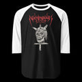 Nachtmystium Doomsday Derelicts baseball shirt black metal xasthur