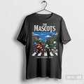 Premium Philadelphia The Mascots Abbey Road Pattison Ave Vintage