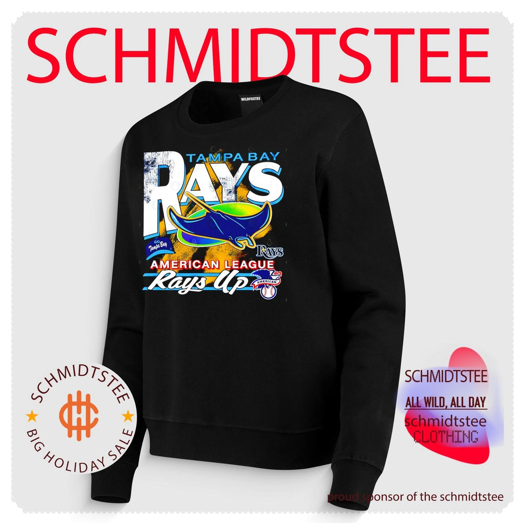 Tampa Bay Rays American League Rays Up Baseball Fan shirt