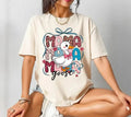 Cute Mama Goose Design Comfort Tee