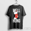 Premium Sox Well Hung Christmas