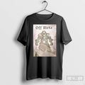 Premium Elon Musk Fierce Warrior Off Meta T Shirts