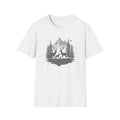 Find Yourself in the Wild | Wildlife Harmony Adventure T-Shirt