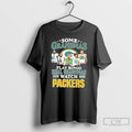 Classic Some Grandmas Play Bingo Real Grandmas Watch Green Bay Packers Coach Matt Lafleur And
