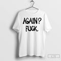 Premium Alison Wonderland Again Fck T Shirts