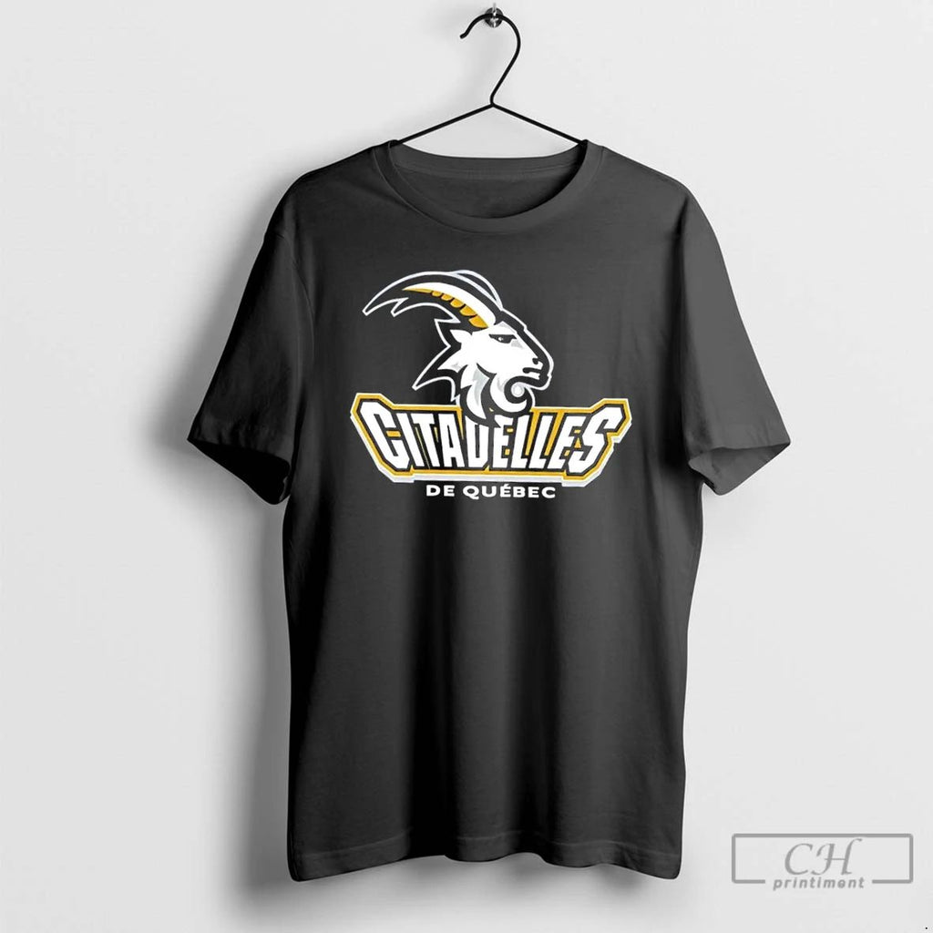 Classic Quebec Citadelles 2000s T Shirts