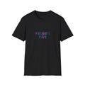 Black t-shirt Game On Retro Pixel text T-Shirt Gaming Tee