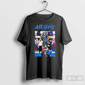 Classic All Grit Amon Ra St Brown And Jahmyr Gibbs Detroit Lions T Shirts